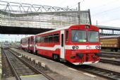 14.07.2004 - Poprad-Tatry: 812.031-3 + 812.008-1ako Os 8409 Poprad-Tatry - Tatranská Lomnica © Peter Roštek