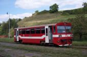 05.09.2005 - B. Štiavnica,  812.034 Os 6107/6108 © Václav Vyskočil