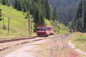 13.07.2006 - Dobšinská Ľadová Jaskyňa: 812.042-0 na Os 7754  Margecany - Červená Skala © Peter Roštek