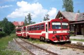 15.07.2005 - Tatr. Lomnica, 812.045 + 031 © Václav Vyskočil