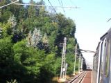 02.07.2008: vjezd do ''choceňského tunelu'' na vlaku 63 600 © Miloslav Bednář