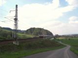 08.05.2008: opouštíme viadukt na ''třebovské'' straně © Miloslav Bednář