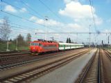 04.05.2008: Svitavy a lok. 363 019 © Miloslav Bednář