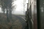 28.12.2008 - Os 19005: náš vlak v oblouku © Mixmouses
