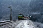 Strečno. 31. 12. 2008 © Igor Molnár