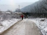 Strečno. 31. 12. 2008 © Peter Wlachovský