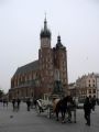 Rynek Glowny kostol sv. Márie © Ing. Peter Kálman