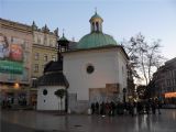 Rynek Glowny kostol sv. Vojtecha © Ing. Peter Kálman