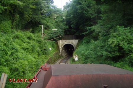 Jablonický tunel