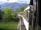 8.5.2008 - GoldenPass Panoramic-Express, Interlaken Ost - Luzern © František Halčák