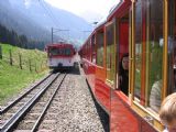 8.5.2008 - Rigi - najstaršia zubačka v Európe, Vitznau - Rigi Kulm © František Halčák