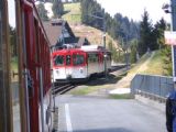 8.5.2008 - Rigi - najstaršia zubačka v Európe, Vitznau - Rigi Kulm © František Halčák