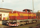 1992, 735 017 RD Lučenec © Kováč Juraj