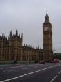 16.5.2008 - Londýn: Big Ben © Jiří Slavíček