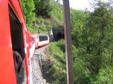 9.5.2008 - Glacier Express do Zermatu, spol. MGB (Matterhorn Gotthard Bahn) © František Halčák