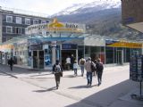 9.5.2008 - Zermat, údolná stanica zubačky na Gornergrat, spol. GGB (Gornergrat Bahn) © František Halčák