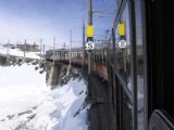 9.5.2008 - Zubačka GGB Zermat - Gornergrat © František Halčák