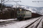 183.027 v čele Pnka do Čadce, 16.1.2009, Brodno, © Bc. Martin Horňák