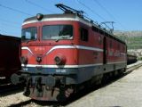 Lokomotiva řady 441.405 v původním provedení. 3.9.2007 © Elmir Vejzović