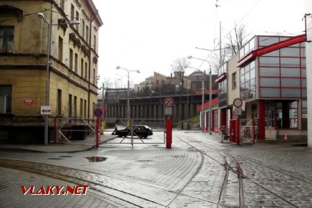 Liberec 1000 aneb O unikátní tramvajové trati
