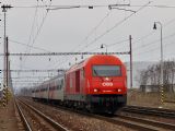 2016.037 ÖBB ako ER 2516 Carpathia, 17.03.2009, © Marián Rajnoha