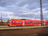 19. 10. 2008 - Weimar, DB Regio, © Mgr. Michal Kočuta