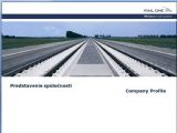 RAIL.ONE - predstavenie spoločnosti © Rail.One