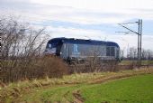 ER20.005 Regio Rail medzi ŽST Rajka (MÁV) a ŽST Rusovce. 27. 3. 2009 © Ivan Wlachovský