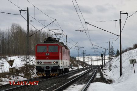 163.103 ako úžasne využitý Rv, Štrba, 29.03.2009, © m@jo