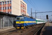 04.04.2009 - Olomouc hl.n.: 363.056, R902 © Radek Hořínek