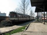 04.04.2009 - PJ DKV Olomouc: 851.006-7, 851.033-1, AKU alias 199.001-9 a 850.029-0, vpravo  851.019-0 © PhDr. Zbyněk Zlinský