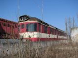 04.04.2009 - PJ DKV Olomouc: značně nefotitelné 703.048-9 a 851.038-4 © PhDr. Zbyněk Zlinský