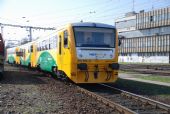 04.04.2009 - Olomouc hl.n.: 814.232, Os3527 © Radek Hořínek