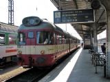 04.04.2009 - Olomouc hl.n.: 851.027-3 + 050.015-7 jako Os 13717 do Uničova © PhDr. Zbyněk Zlinský