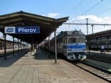 04.04.2009 - Přerov: 460.009-4 + 460.010-2 jako Os 3340 Hranice na Moravě - Nezamyslice  © PhDr. Zbyněk Zlinský