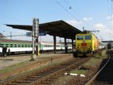 04.04.2009 - Přerov: 362.119-0 v čele R 837 Brno hl.n. - Bohumín © PhDr. Zbyněk Zlinský