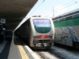 E 402.111 FS Napoli Centrale, 29.8.2008 © lacino.h