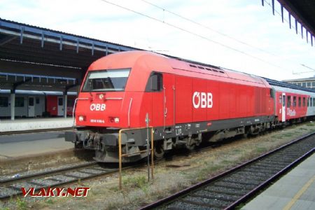 2016.039-6 ÖBB Wien Südbf. v čele vlaku do Bratislavy, 8.9.2008 © lacino.h