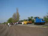 11.04.2009 - Sendražice: nevšední obřadní síň © PhDr. Zbyněk Zlinský