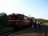 Pred odchodom, Veľký Krtíš 1.5.2009 © štb