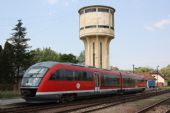 Desiro vo Fiľakove, 01.05.2009 © Mátyás Tomolya