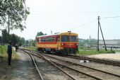 Rušňoparáda v Szécsény, © Igor Molnár