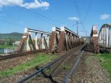 mostné konštrukcie na vchodovom zhlaví od Kysaku, Košice, 27.4.2008, © lacino.h