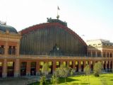 20.4.2009 - nádraží Madrid Atocha © Jiří Mazal