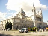 19.4.2009 - Madrid, Catedral de la Almudena © Jiří Mazal