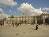 19.4.2009 - Madrid, královský palác Palacio Real © Jiří Mazal