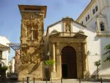 22.4.2009 - Córdoba,kostel San Juan,věž byla původně minaretem © Jiří Mazal