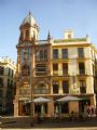 23.4.2009 - Sevilla,Plaza de San Francisco © Jiří Mazal