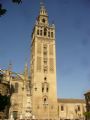 23.4.2009 - Sevilla,katedrála,původně maurská věž La Giralda © Jiří Mazal