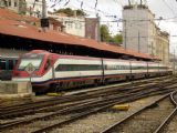 25.4.2009 - Lisboa Santa Apollónia,pendolino řady 4001 © Jiří Mazal